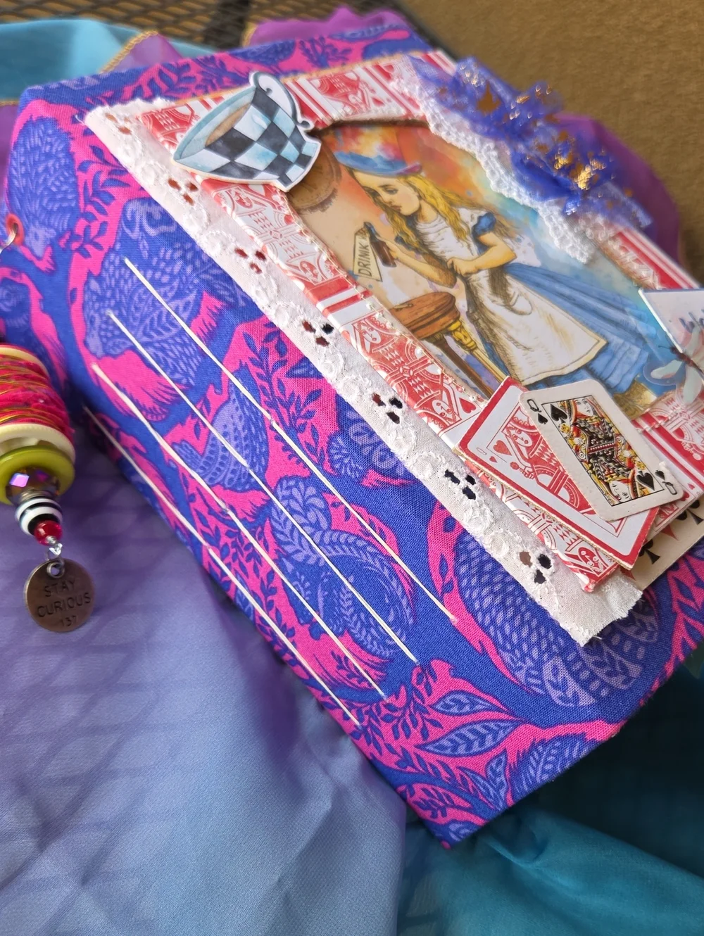 Alice's Whimsical Wonderland